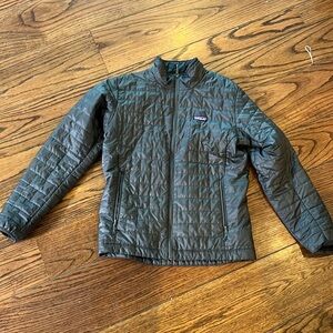 Grey Patagonia jacket
